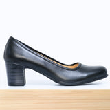 372F Nomar Cuir Noir