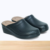 381F Névia Cuir Noir