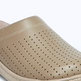 381F Névia Cuir Sablé