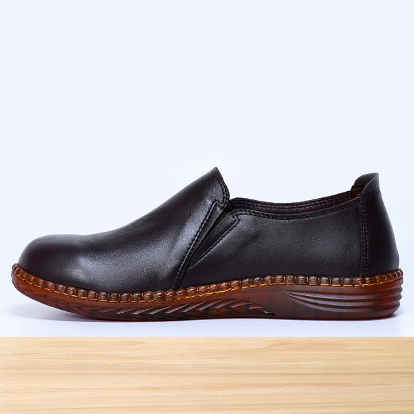 390F Céline Cuir Marron