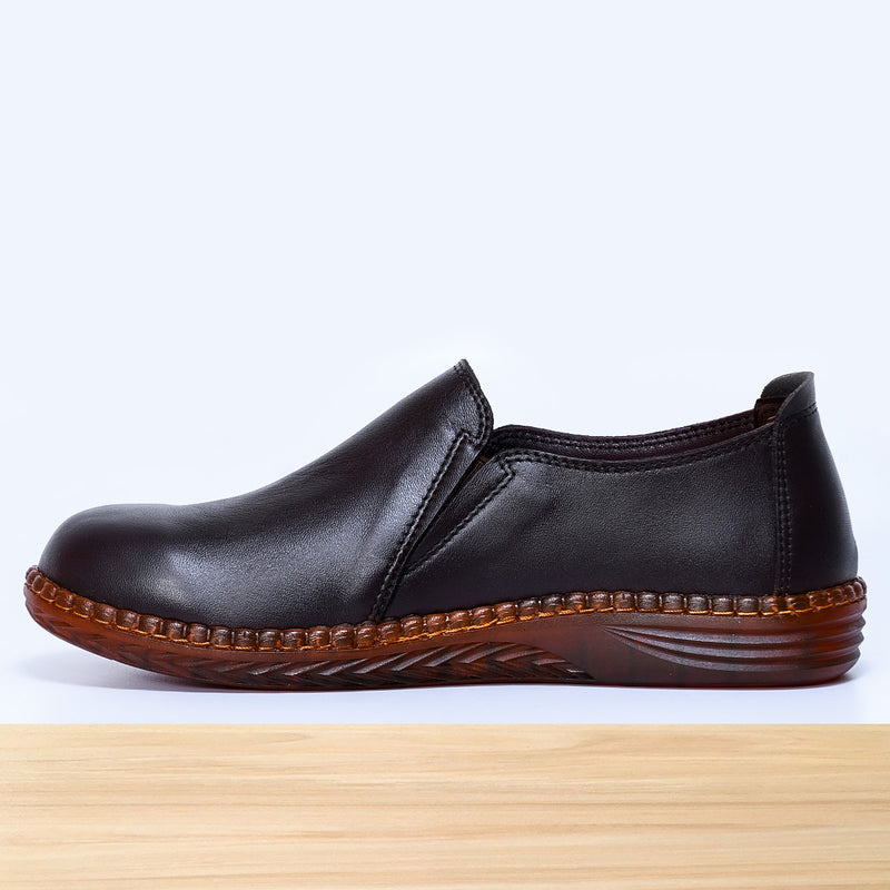 390F Céline Cuir Marron