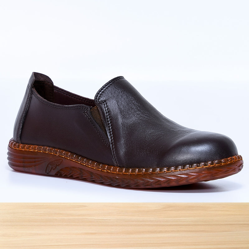 390F Céline Cuir Marron