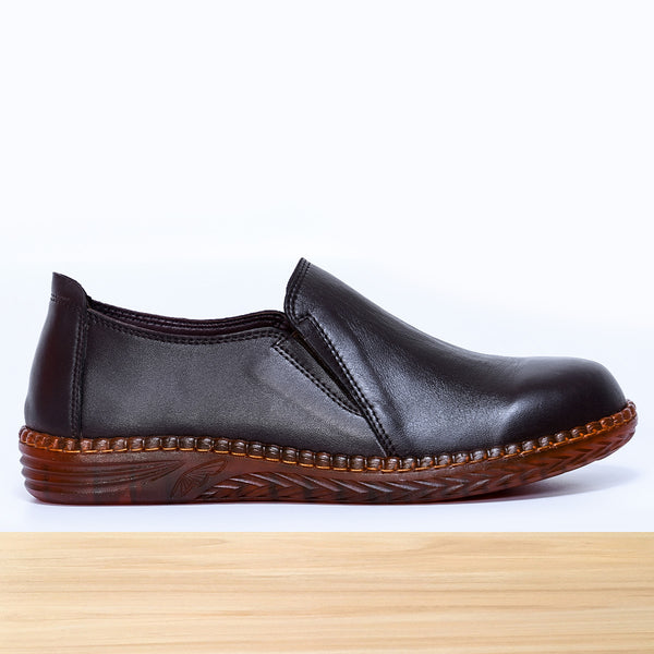 390F Céline Cuir Marron
