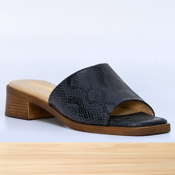 005F Emora Cuir Noir