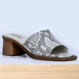 406F Mary Cuir Beige Serp