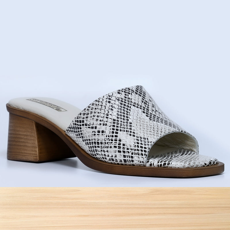 406F Mary Cuir Beige Serp