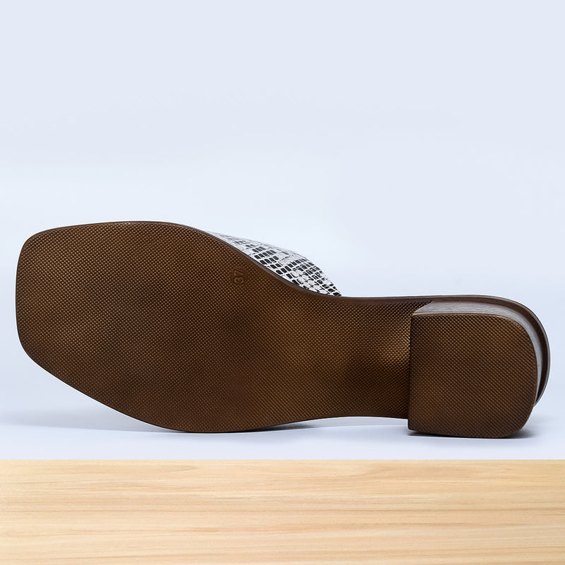 406F Mary Cuir Beige Serp