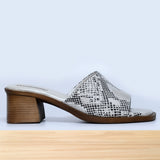 406F Mary Cuir Beige Serp