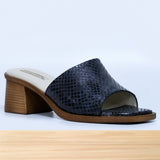 406F Mary Cuir Noir Serp