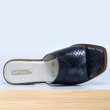 406F Mary Cuir Noir Serp