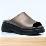 406F Téva Cuir Bronze