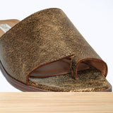 414F Nerissa Cuir Bronze