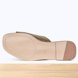 414F Nerissa Cuir Bronze