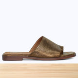 414F Nerissa Cuir Bronze