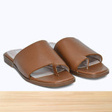 414F Nerissa Cuir Camel