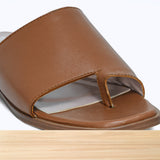 414F Nerissa Cuir Camel
