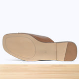 414F Nerissa Cuir Camel