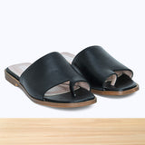 414F Nerissa Cuir Noir