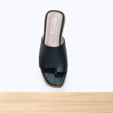 414F Nerissa Cuir Noir