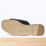 414F Nerissa Cuir Noir
