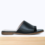 414F Nerissa Cuir Noir