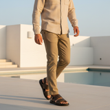 41S Karon Marron - Poolside Walk