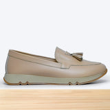 420F Madera Cuir Beige