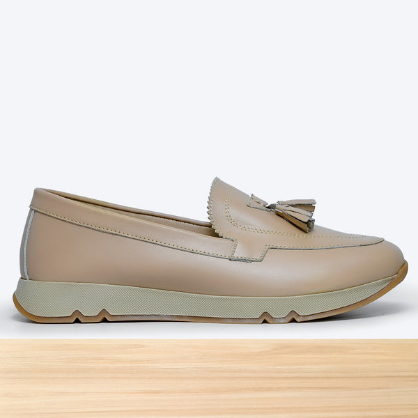 420F Madera Cuir Beige