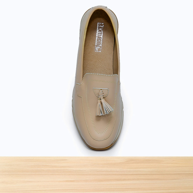420F Madera Cuir Beige
