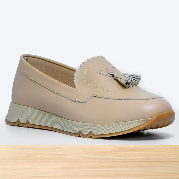 420F Madera Cuir Beige