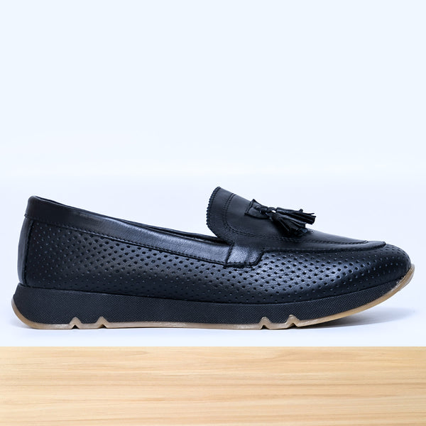 420F Melisa Cuir Noir