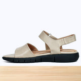 423F Coralia Cuir Beige