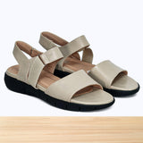 423F Coralia Cuir Beige