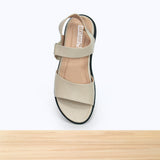 423F Coralia Cuir Beige