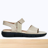 423F Coralia Cuir Beige