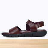 423F Coralia Cuir Grenat