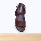 423F Coralia Cuir Grenat