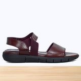 423F Coralia Cuir Grenat
