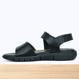 423F Coralia Cuir Noir SNV
