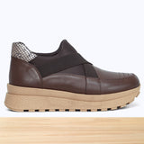 428F Estrella Cuir Marron