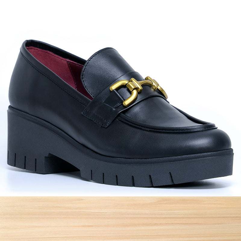 428FC-Eterna Cuir Noir