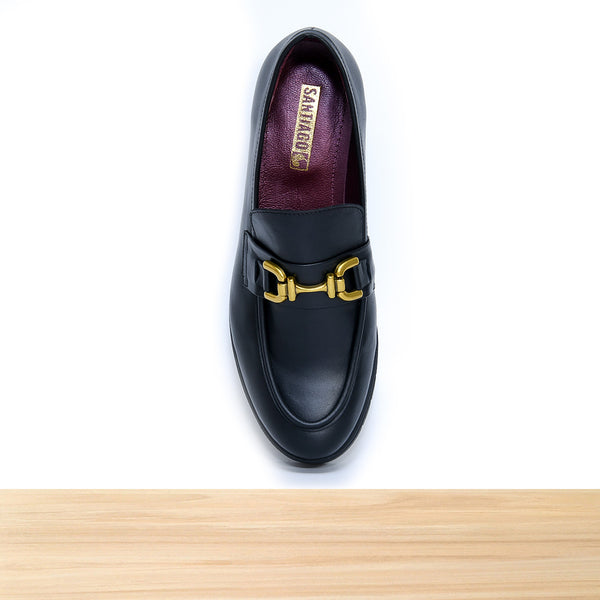 428FC-Eterna Cuir Noir