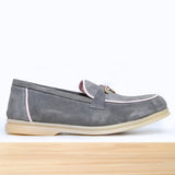 428F Milva Cuir Gris