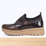 429F Norelia Cuir Marron