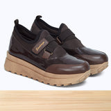 429F Norelia Cuir Marron
