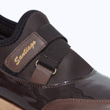 429F Norelia Cuir Marron