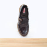 429F Norelia Cuir Marron