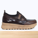 429F Norelia Cuir Marron