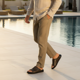 42S Ziron Marron - Poolside Walk