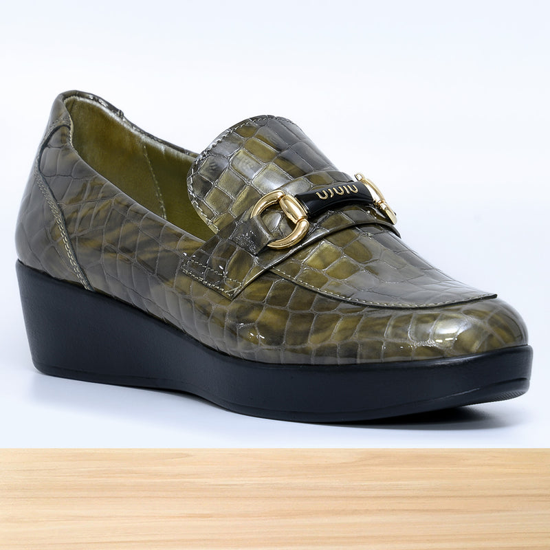 430F Renex Cuir Olive